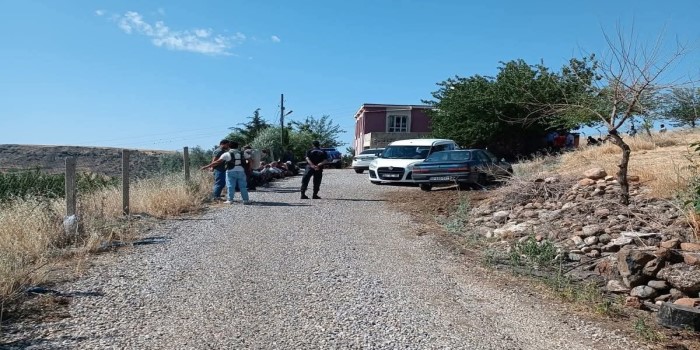 Tartıştığı