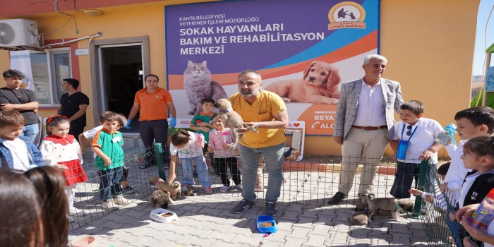 Belediyeden