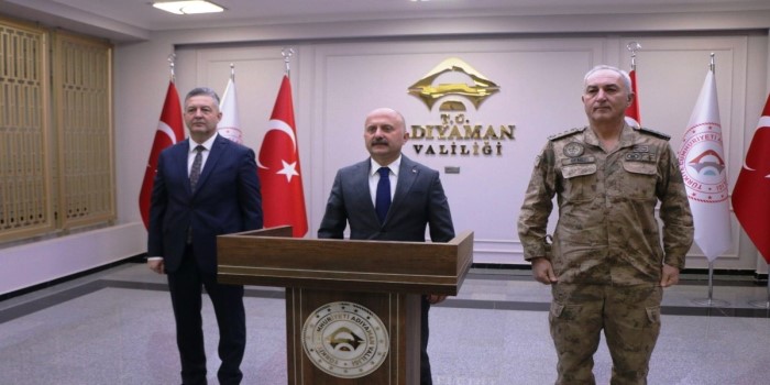 Adıyaman’da son bir ayda 394 aranan şahıs yakalandı