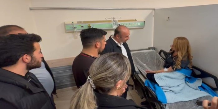 Besni'de 70 öğrenci yedikleri yemekten zehirlendi