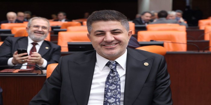 Milletvekili Şan, çalışan gazeteciler gününü kutladı