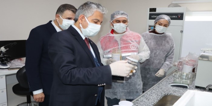 Adıyaman balı için coğrafi işaret tescil süreci başladı