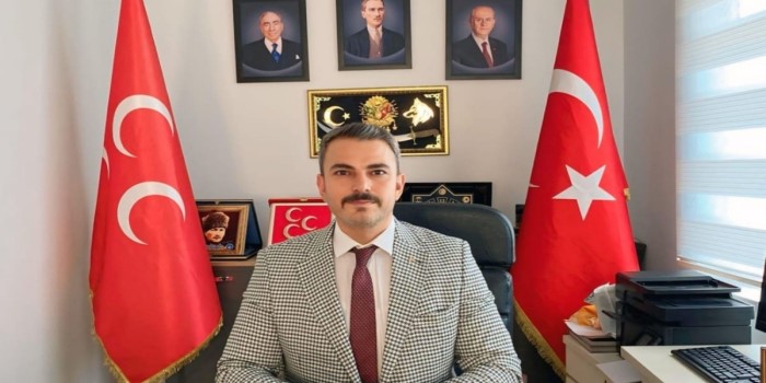 MHP İl Başkanı Ali Önat, istifa ettiğini açıkladı