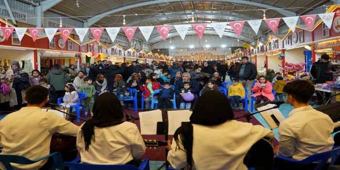 Belediyenin birlik ve dayanışma etkinlikleri devam ediyor