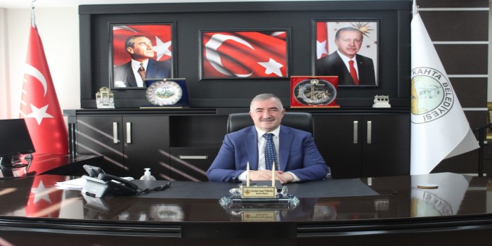 Başkan Turanlı’dan Çanakkale Zaferi mesajı