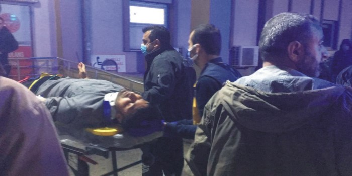 Kahta’da trafik kazası: 2 ölü, 4 yaralı