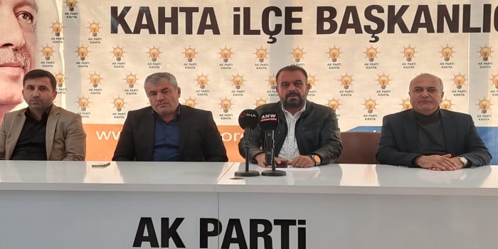 AK Parti’den Belediye Başkanı Turanlı’ya tepki