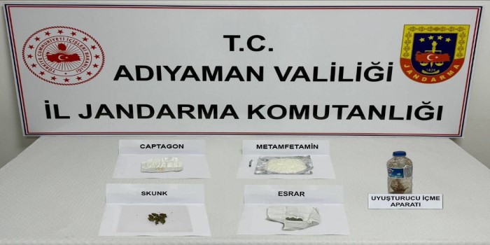 Adıyaman’da