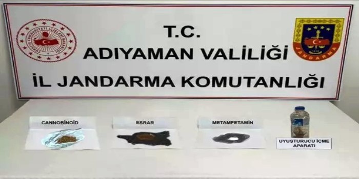 Adıyaman'da