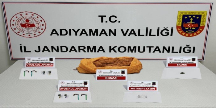 Adıyaman'da