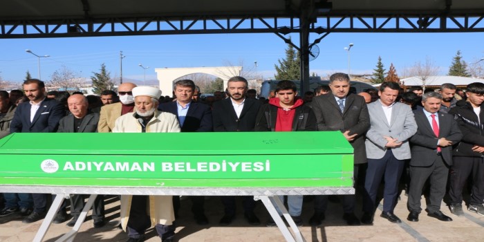 Feci kazada hayatını kaybedenler toprağa verildi