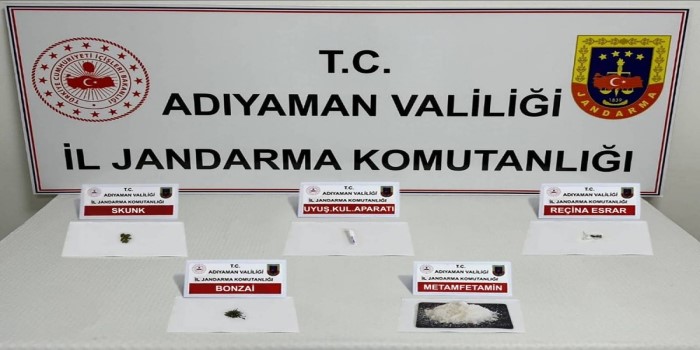 Adıyaman’da