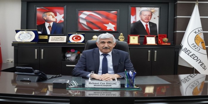 Hallaç: “Kadınlarımız toplumumuzun temel taşıdır”