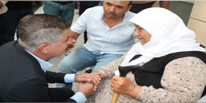 Şan: “Güçlü bir toplum, güçlü kadınlarla mümkündür”