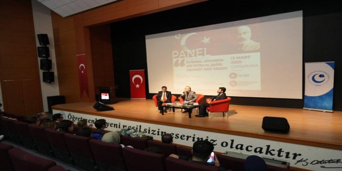 Üniversitede