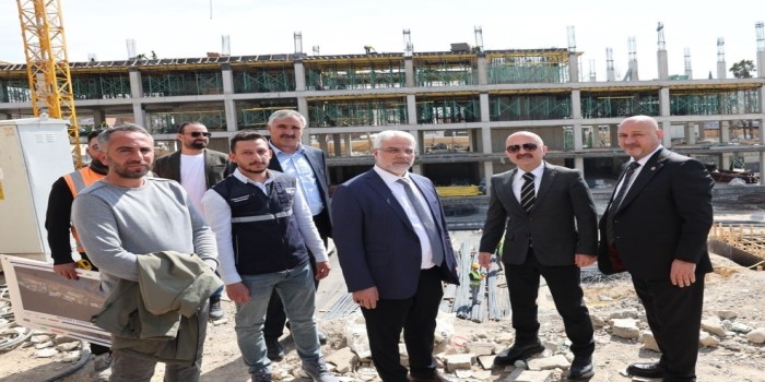 Adıyaman’da