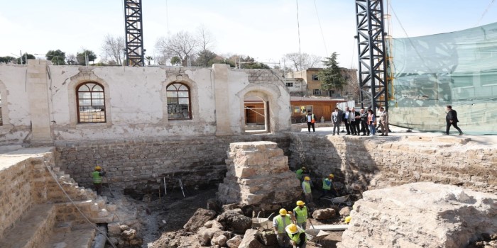 Adıyaman'da