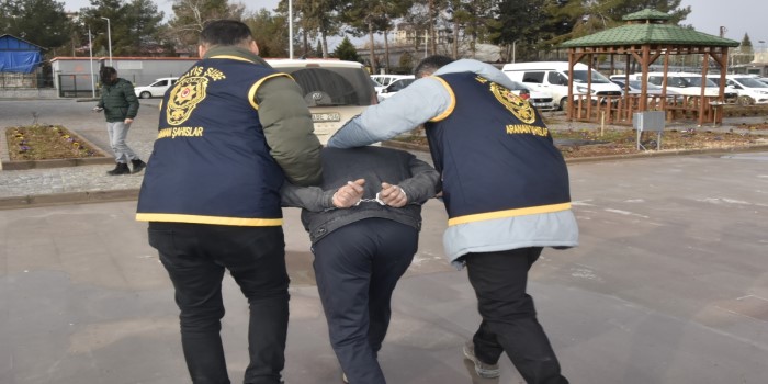 Aranan şahıslara yönelik operasyon: 17 kişi yakalandı