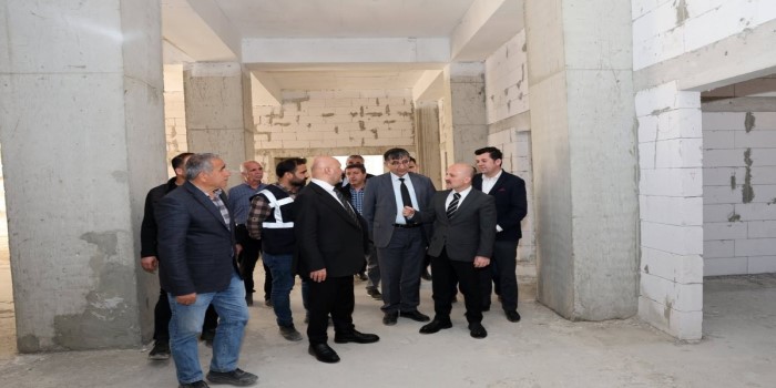 Adıyaman’da