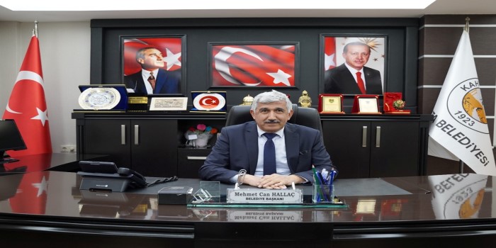 Başkan Hallaç’tan 18 Mart Çanakkale Zaferi mesajı