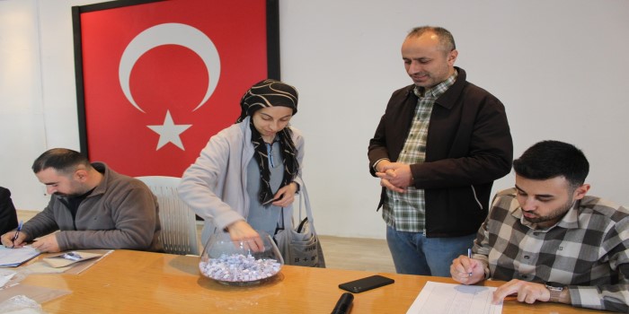 Kahta’da