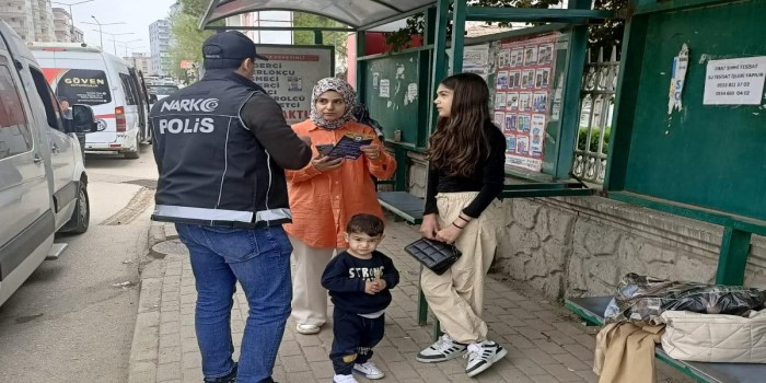 Kahta’da kurulan narko ihbar hattı faaliyete geçti
