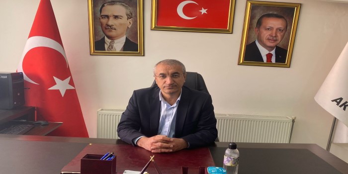 Başkan Çelebi'den 23 Nisan mesajı