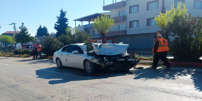 Gölbaşı’da