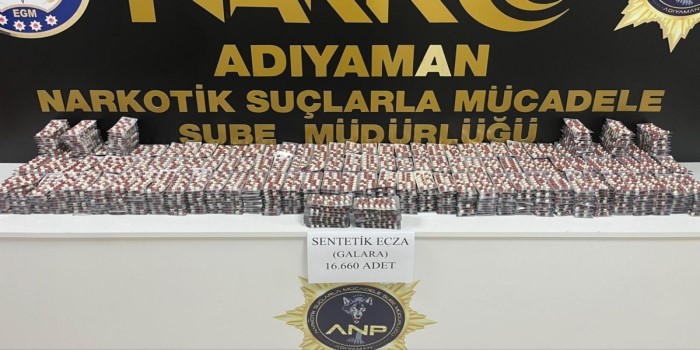 Adıyaman’da
