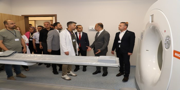 Adıyaman’da kanserle mücadelede dönüm noktası