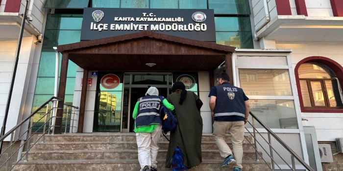 Kahta’da