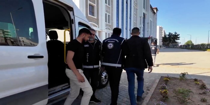Adıyaman’da