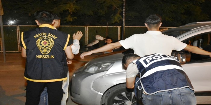 Adıyaman'da