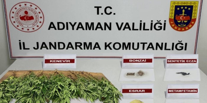 Adıyaman'da