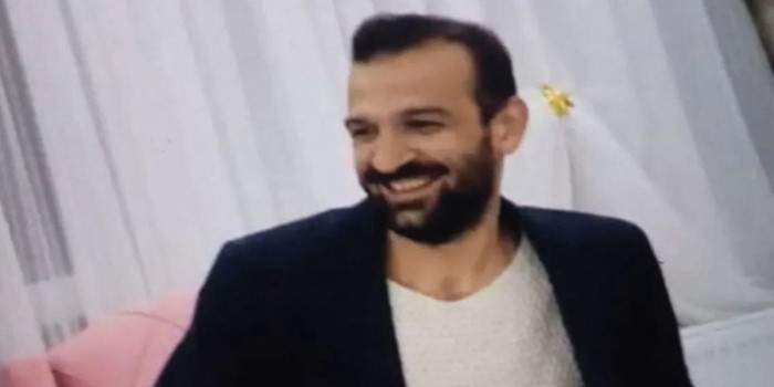 Rişvan Yılmaz’dan 3 gündür haber alınamıyor