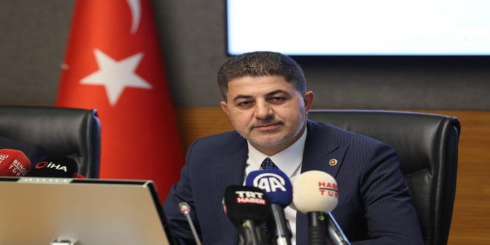 Milletvekili Şan’dan AK Parti’nin kuruluşunun 24. yıl dönümü mesajı