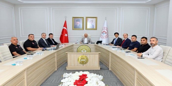 Adıyaman’da