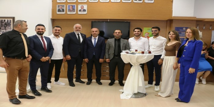 Adıyaman’da yeni adli yıl resepsiyonu düzenlendi