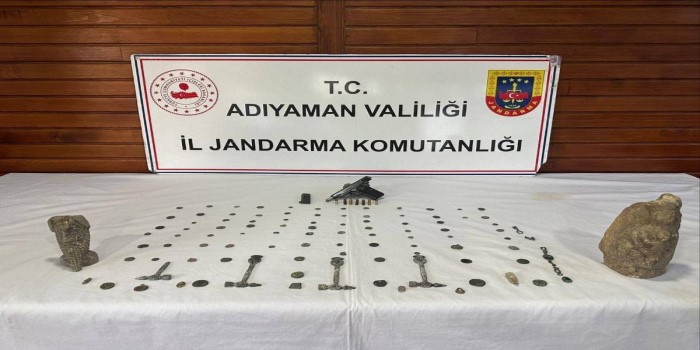 Adıyaman’da