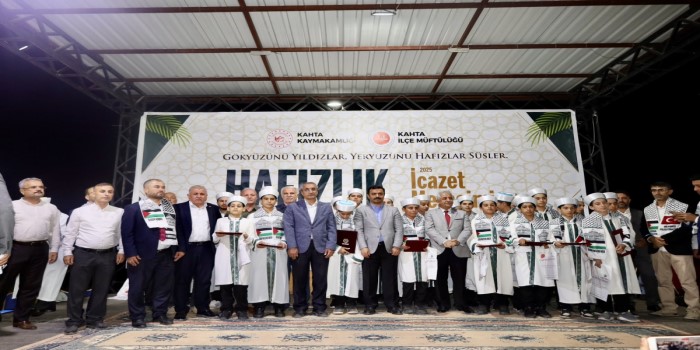 Kahta’da