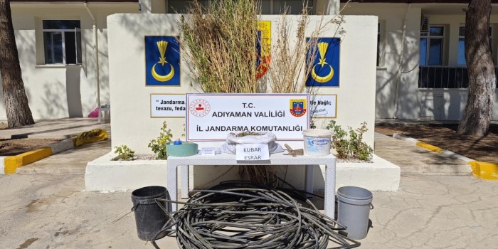 Adıyaman’da