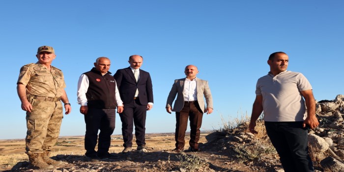 Adıyaman’da