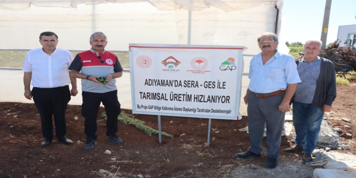 Adıyaman’da