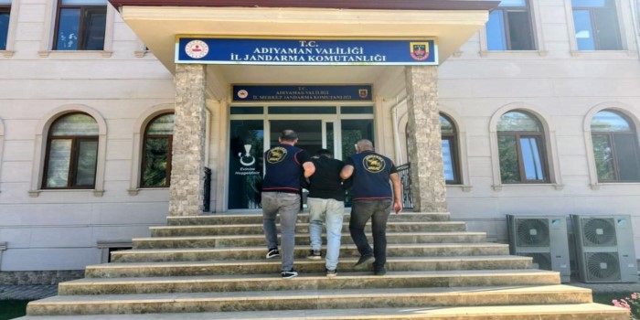 Adıyaman'da