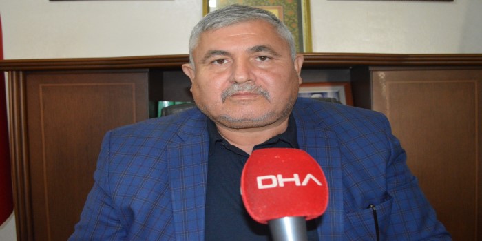 Başkan Turanlı’dan çiftçilere sahte gübre uyarısı