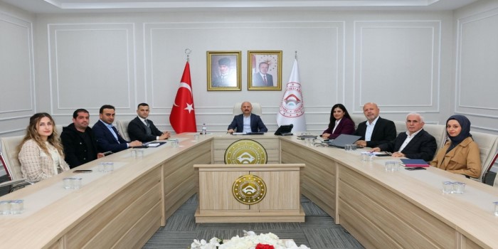 Adıyaman, turizmde küresel tanıtım için harekete geçti