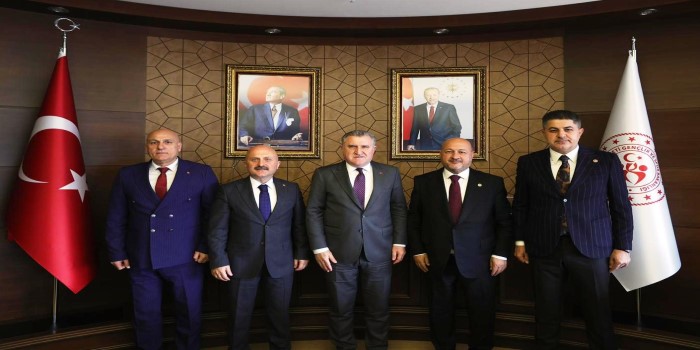 Adıyaman'da spor altyapısına büyük yatırım yapılacak