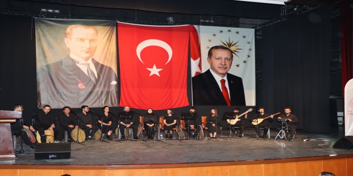 Engelliler Günü’ne özel müzik dinletisi düzenlendi