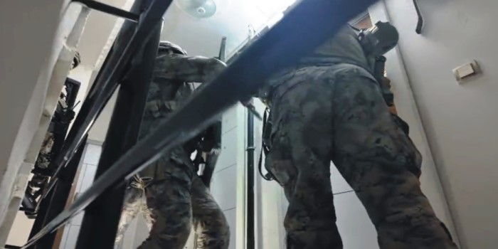 Adıyaman’da silahlı suç örgütü operasyonu: 22 gözaltı