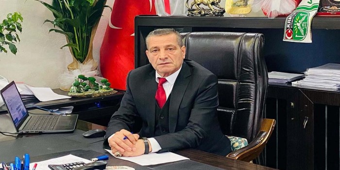 Başkan Mehmet Çatan’dan Berat Kandili mesajı